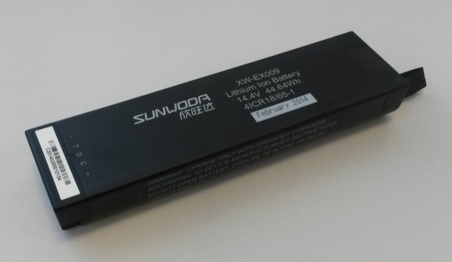 FTB-GP-2142 EXFO GP-2142 EXFO Rechargeable battery pack GP-2142/XW-EX009, for FTB-1